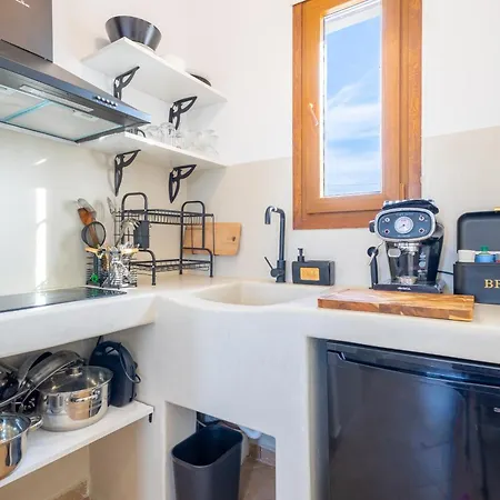 Kastraki Aparthotel 3*