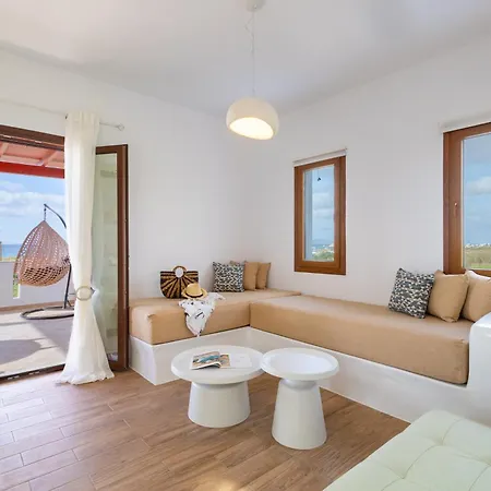 Aparthotel Kastraki Kastraki (Naxos)