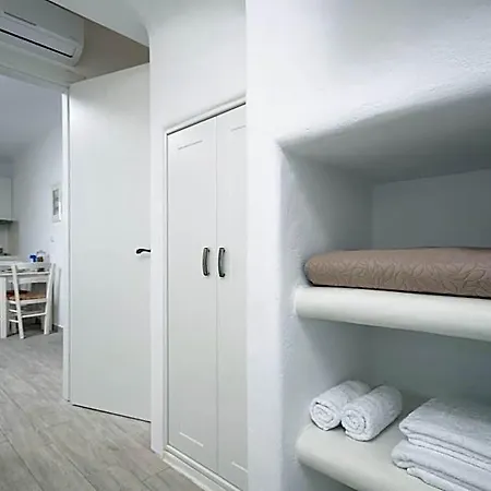 Kastraki Lägenhetshotell