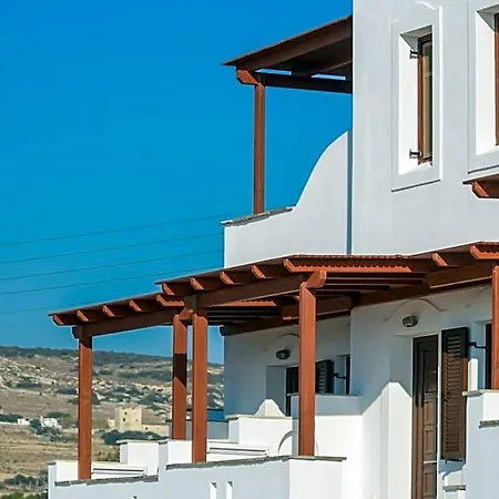 Kastraki Aparthotel 3*