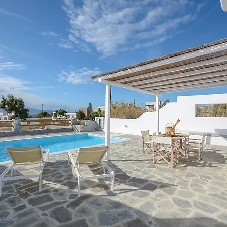 Aparthotel Kastraki