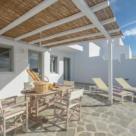Kastraki Aparthotel
