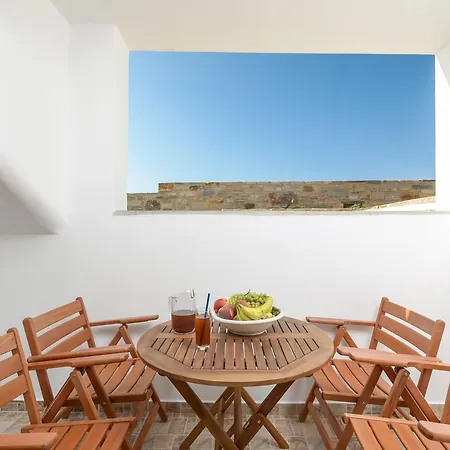 Aparthotel Kastraki Kastrákion