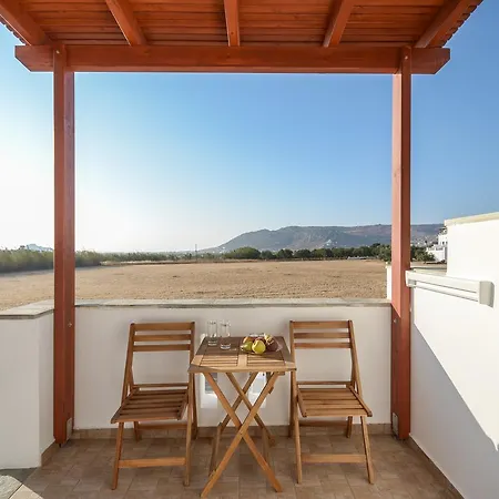 Kastraki Aparthotel 3*