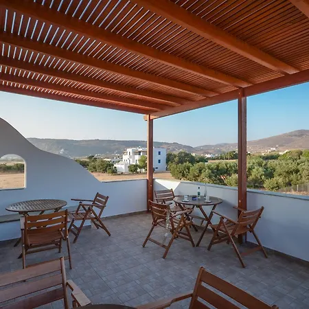 Kastraki Aparthotel 3*