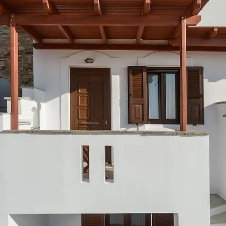 Aparthotel Kastraki 3*