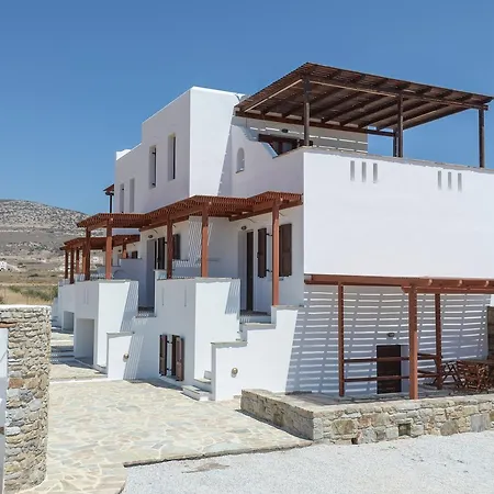 Aparthotel Kastraki Kastrákion