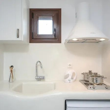 Kastraki Aparthotel 3*