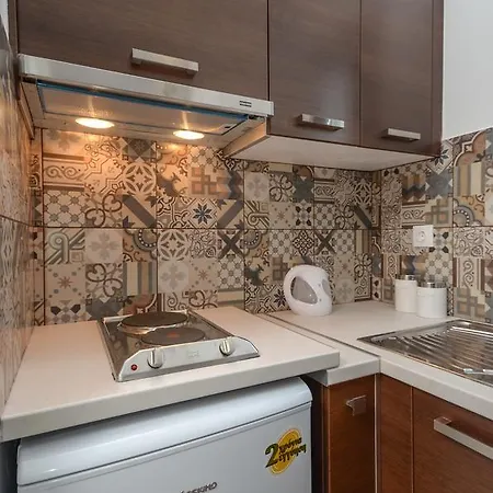 Kastraki Aparthotel Kastrákion