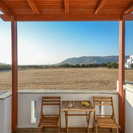 Kastraki Aparthotel 3*