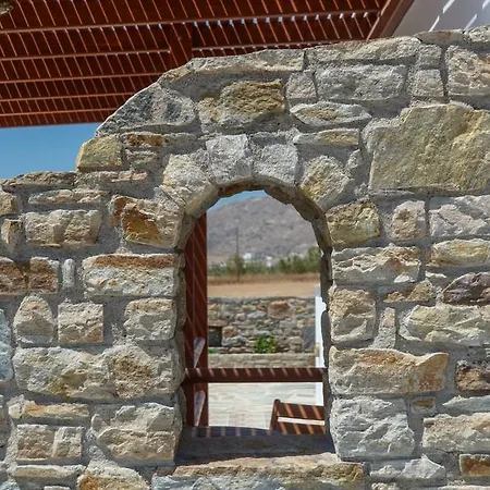 Kastraki Aparthotel 3*
