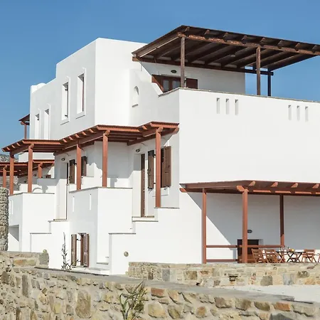 Kastraki Aparthotel 3*