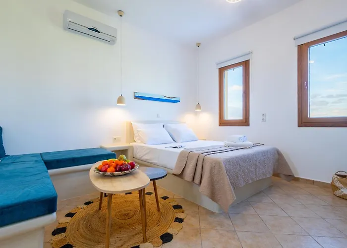 Kastraki 3* Kastraki (Naxos)