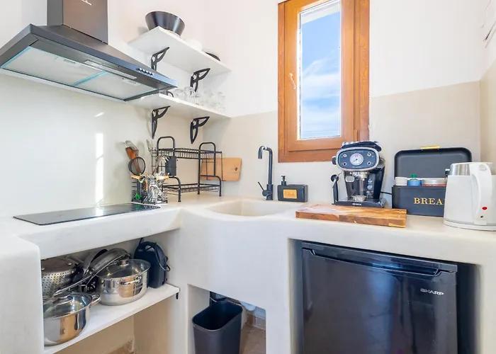 Kastraki Aparthotel 3*