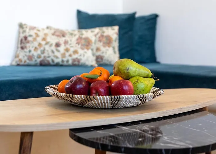 Apart Otel Kastraki 3*