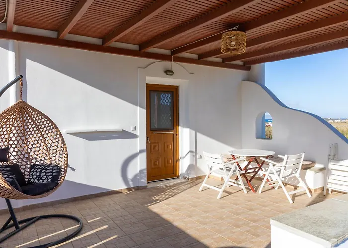 Kastraki Aparthotel Kastraki (Naxos)