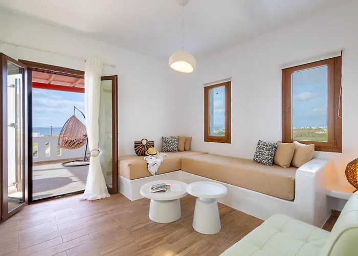 Aparthotel Kastraki Kastraki (Naxos)