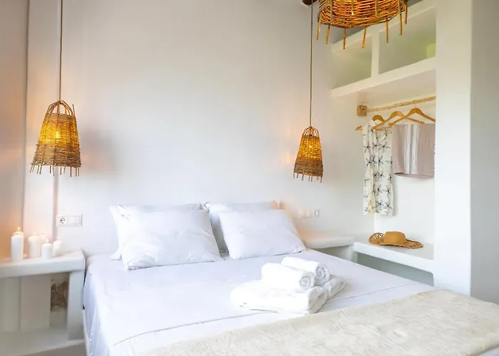 Kastraki 3* Kastraki (Naxos)