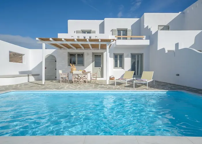 Kastraki Aparthotel Kastraki (Naxos)