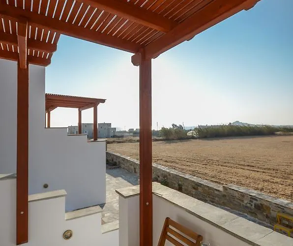 Kastraki Aparthotel Kastraki (Naxos)