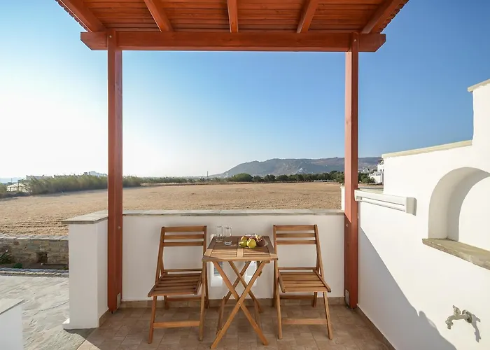 Kastraki Aparthotel 3*