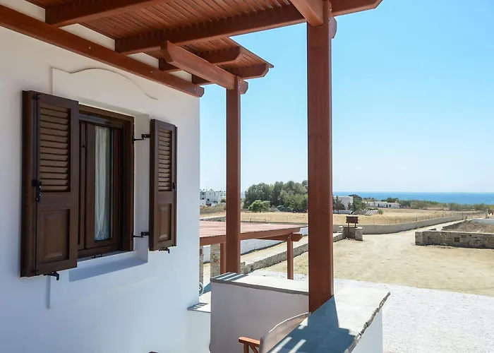 Kastraki 3* Kastraki (Naxos)