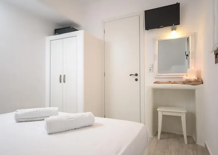 Kastraki 3* Kastraki (Naxos)