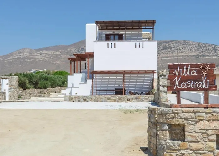 Aparthotel Kastraki 3*