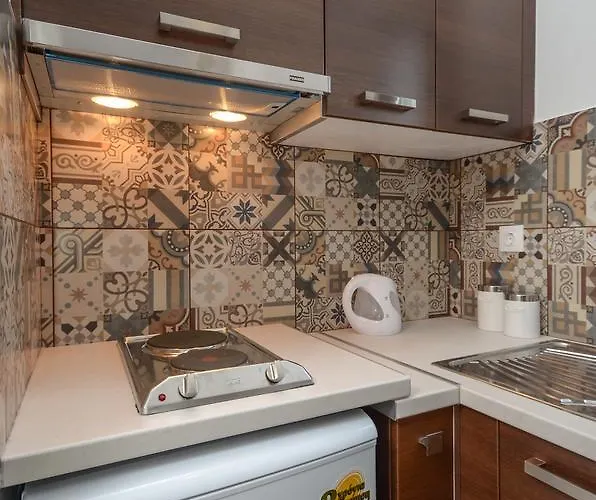 Kastraki Aparthotel Kastraki (Naxos)