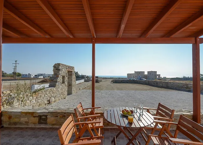 Kastraki Aparthotel Kastraki (Naxos)