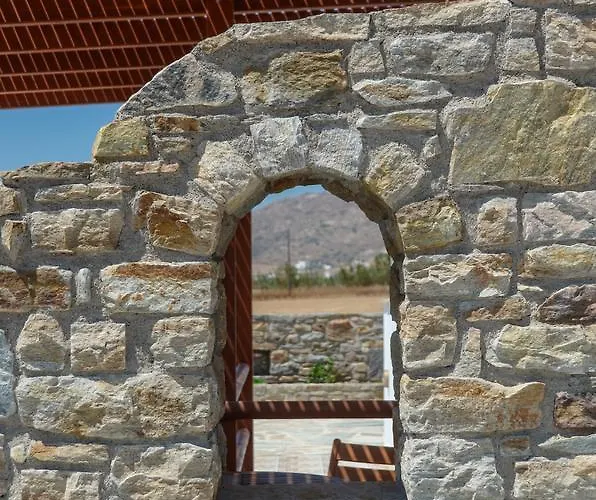 Kastraki Aparthotel 3*